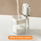 2 Pcs Spice Jars Three Colours Organiser | StorageOZ