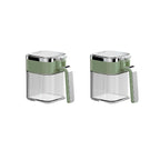 2 Pcs Spice Jars Three Colours Organiser | StorageOZ