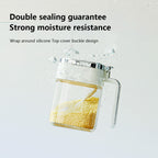 2 Pcs Spice Jars Three Colours Organiser | StorageOZ