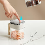 2 Pcs Spice Jars Three Colours Organiser | StorageOZ