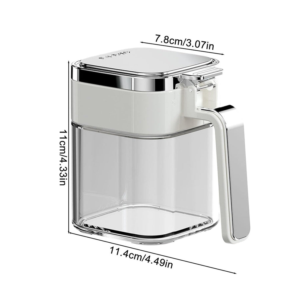 2 Pcs Spice Jars Three Colours Organiser | StorageOZ