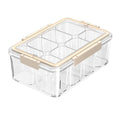 5L Sealed Spice Storage Box Cream White Set | StorageOZ