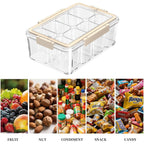 5L Sealed Spice Storage Box Cream White Set | StorageOZ