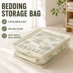 3 Pcs Storage Bags Clothes Organiser Set | StorageOZ