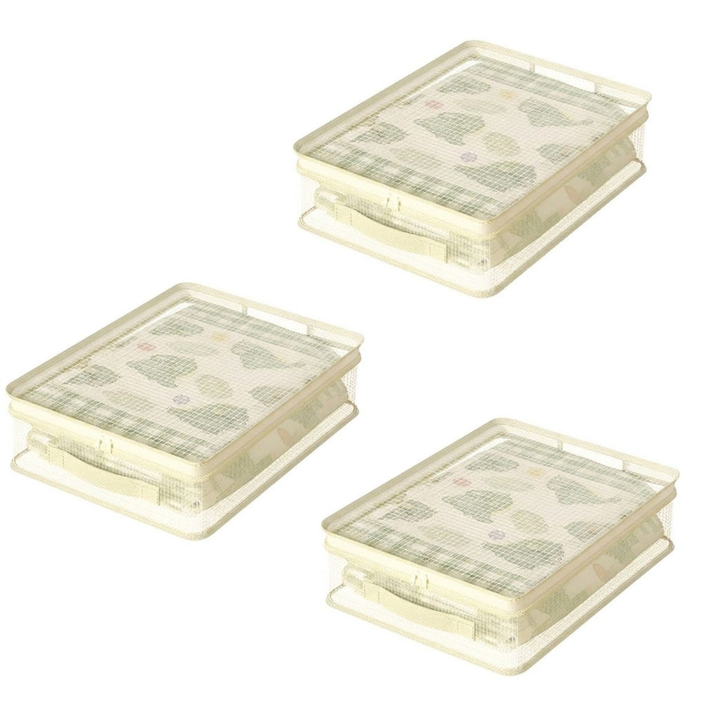 3 Pcs Storage Bags Clothes Organiser Set | StorageOZ