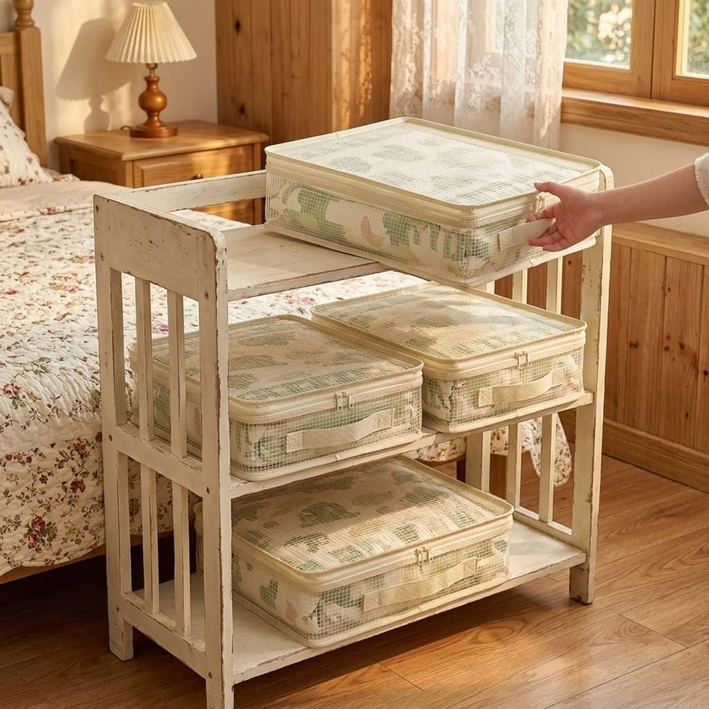 3 Pcs Storage Bags Clothes Organiser Set | StorageOZ
