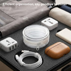 5 Pcs Storage Bags Three Sizes Organiser | StorageOZ