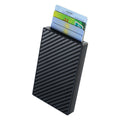Black Card Storage Box Desk Home Organiser | StorageOZ