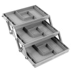 Foldable Jewellery Drawer Organiser Two Heights | StorageOZ