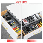 Foldable Jewellery Drawer Organiser Two Heights | StorageOZ
