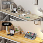 Foldable Jewellery Drawer Organiser Two Heights | StorageOZ