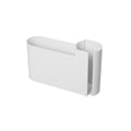 White Drawer Storage Box Desk Home Organiser | StorageOZ