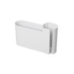 White Drawer Storage Box Desk Home Organiser | StorageOZ