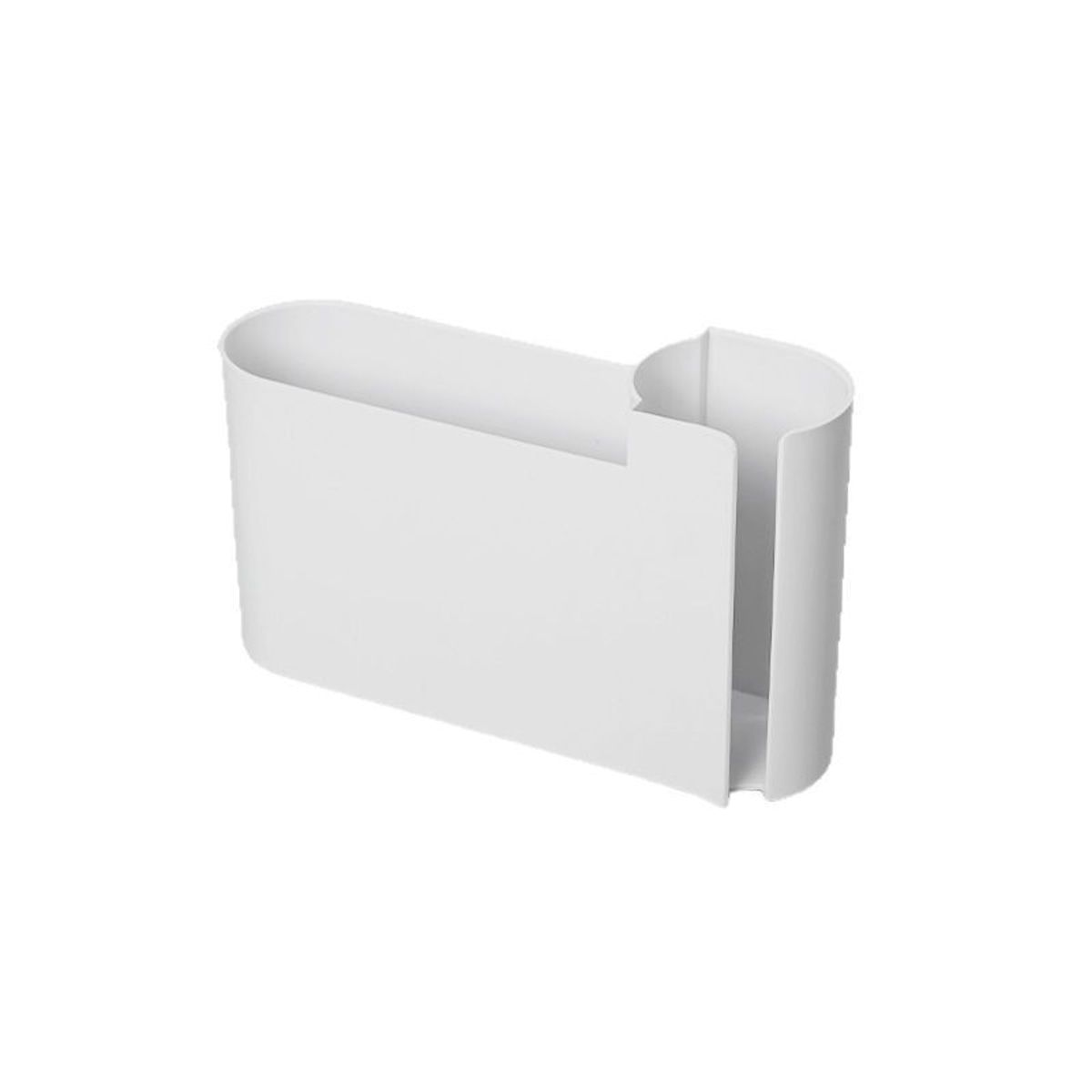 White Drawer Storage Box Desk Home Organiser | StorageOZ