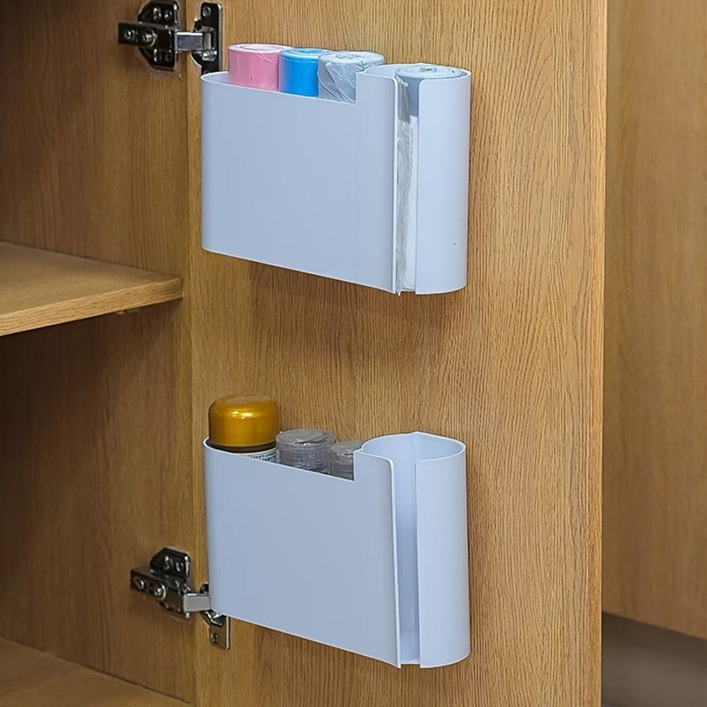 White Drawer Storage Box Desk Home Organiser | StorageOZ