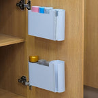White Drawer Storage Box Desk Home Organiser | StorageOZ