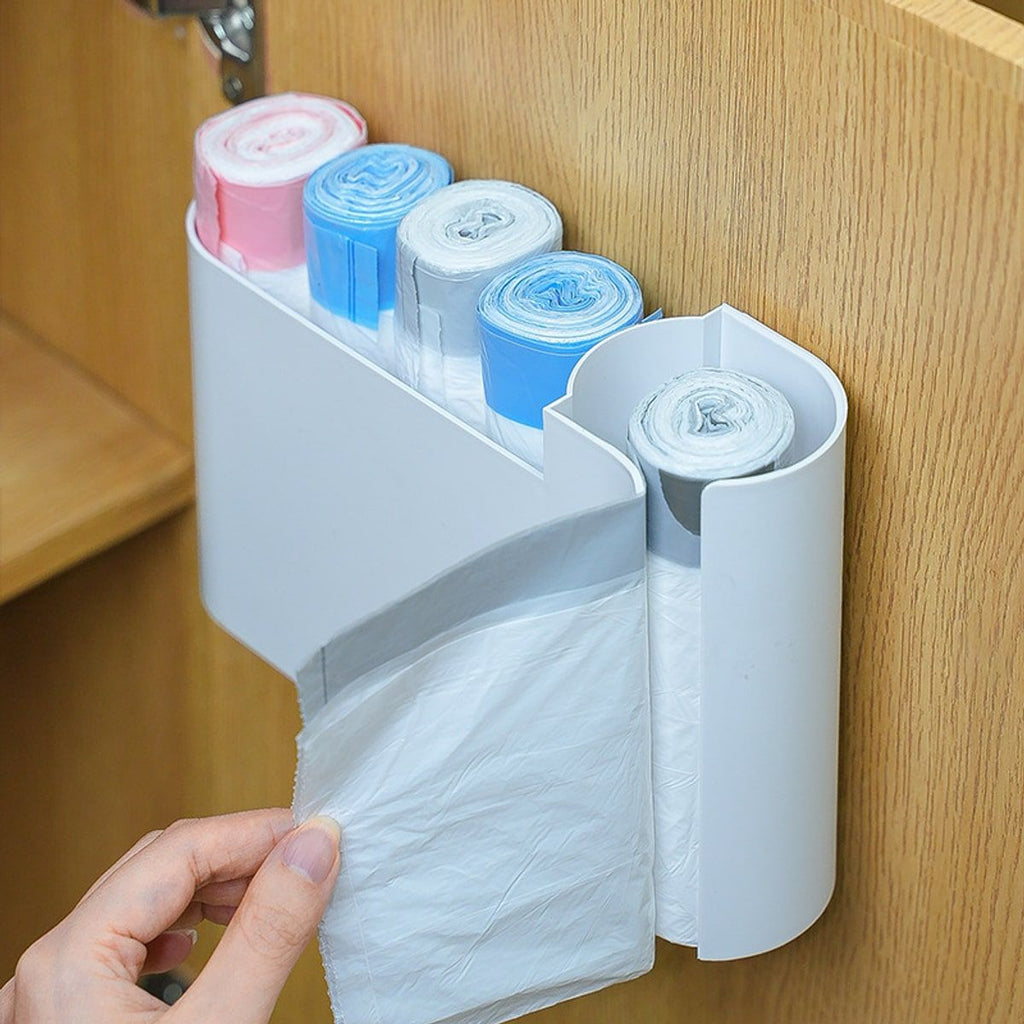 White Drawer Storage Box Desk Home Organiser | StorageOZ