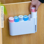 White Drawer Storage Box Desk Home Organiser | StorageOZ