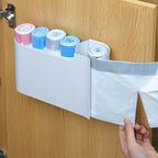 White Drawer Storage Box Desk Home Organiser | StorageOZ
