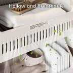 White Storage Cart Two or Three Tiers Set | StorageOZ