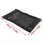 3 Pcs Velcro Mesh Storage Net for Cabinets | StorageOZ