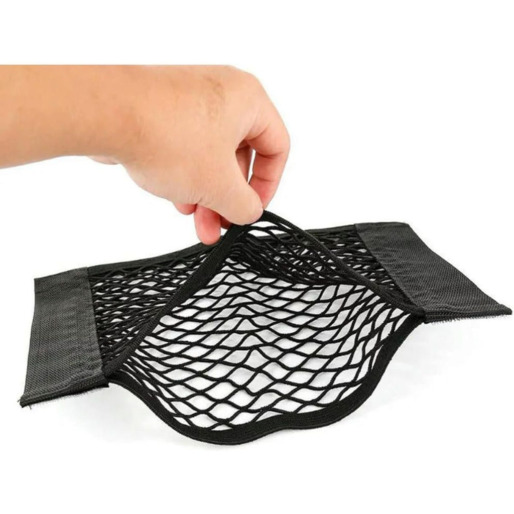 3 Pcs Velcro Mesh Storage Net for Cabinets | StorageOZ