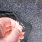 3 Pcs Velcro Mesh Storage Net for Cabinets | StorageOZ