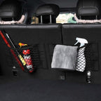 3 Pcs Velcro Mesh Storage Net for Cabinets | StorageOZ