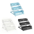 3 Tier Counter Spice Rack Three Colours Set | StorageOZ