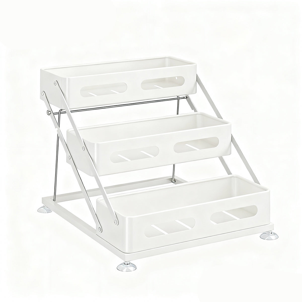 3 Tier Counter Spice Rack Three Colours Set | StorageOZ