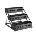 3 Tier Counter Spice Rack Three Colours Set | StorageOZ