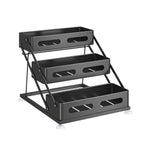 3 Tier Counter Spice Rack Three Colours Set | StorageOZ
