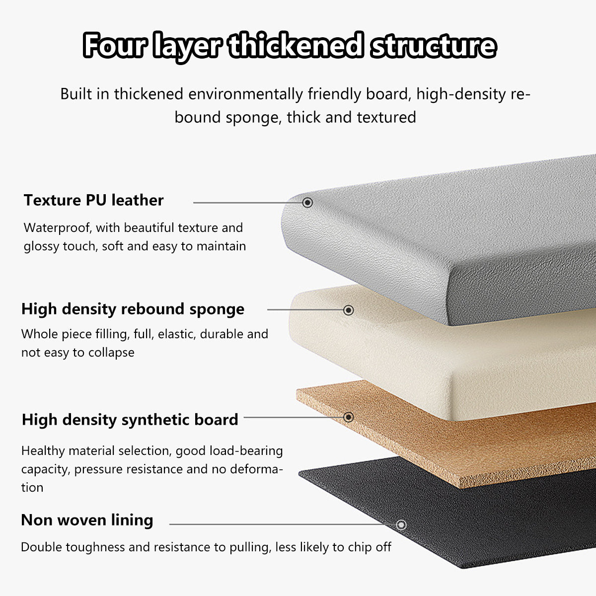 Grey Storage Stool Bench Two Capacities Set | StorageOZ