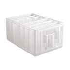 Collapsible Divider Basket Two Sizes Set | StorageOZ