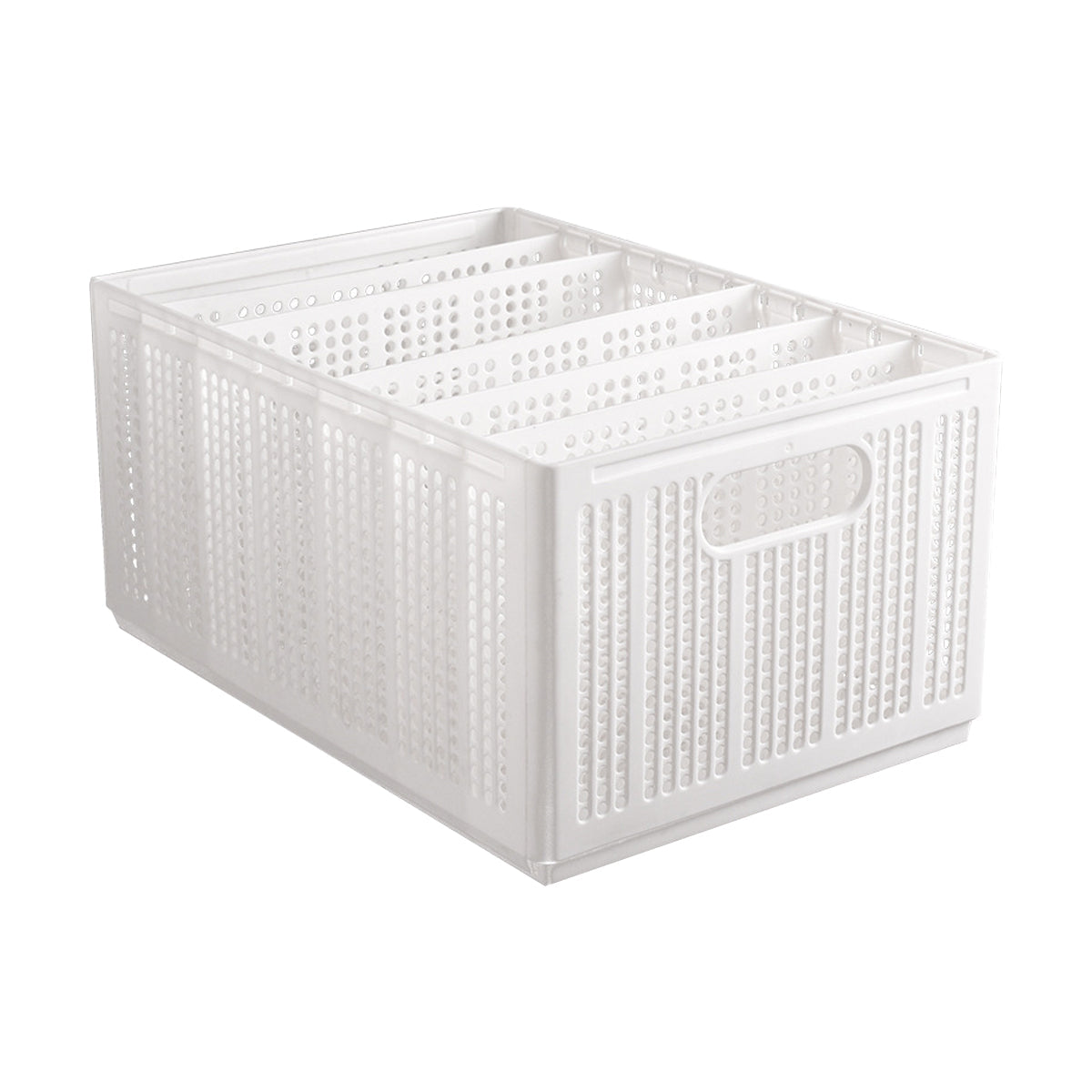 Collapsible Divider Basket Two Sizes Set | StorageOZ