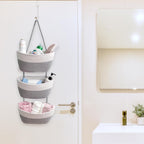 Makeup Bags Two Colours Travel Organiser | StorageOZ