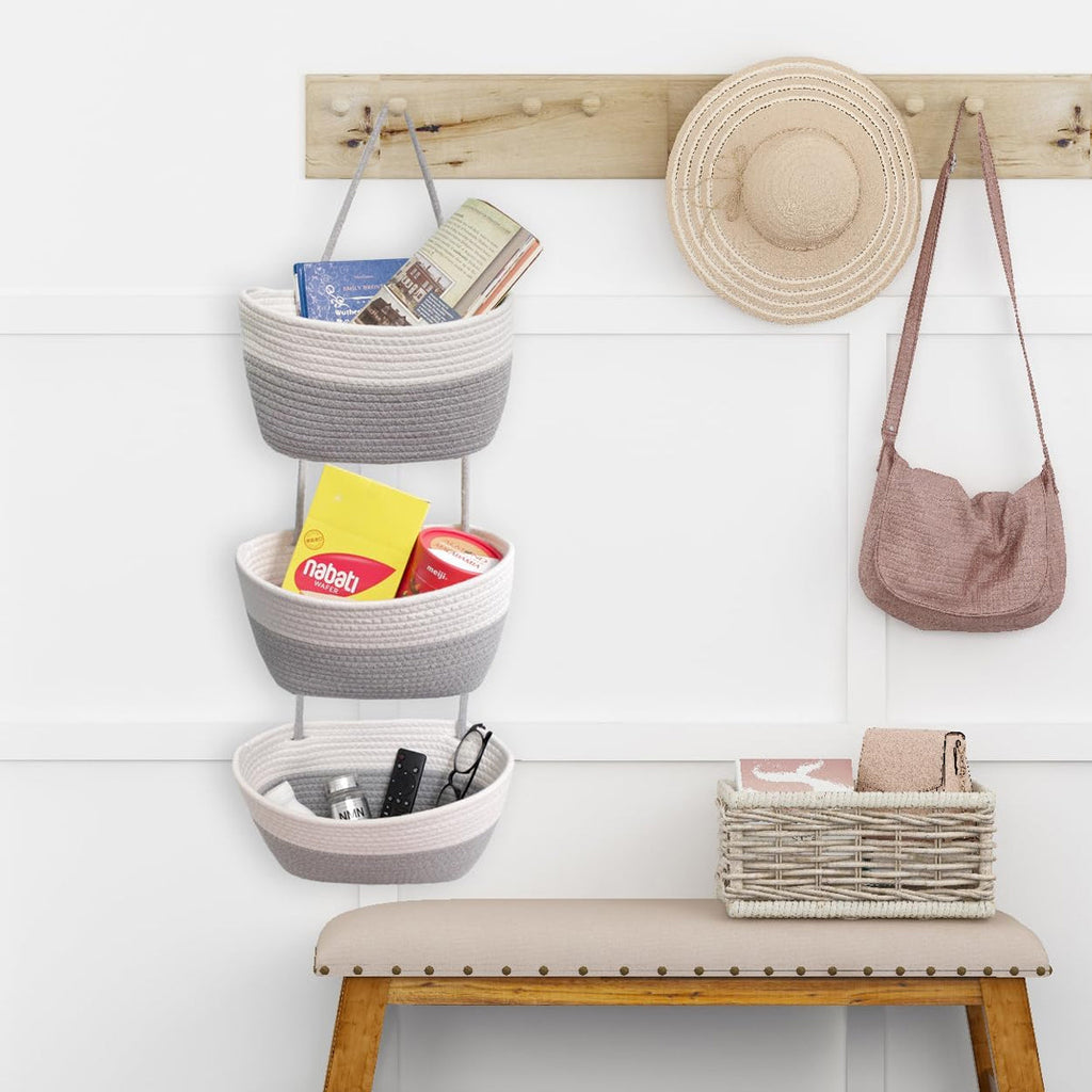 Makeup Bags Two Colours Travel Organiser | StorageOZ