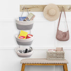 Makeup Bags Two Colours Travel Organiser | StorageOZ
