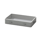 Under Bed Fabric Storage Bin Two Sizes Set | StorageOZ