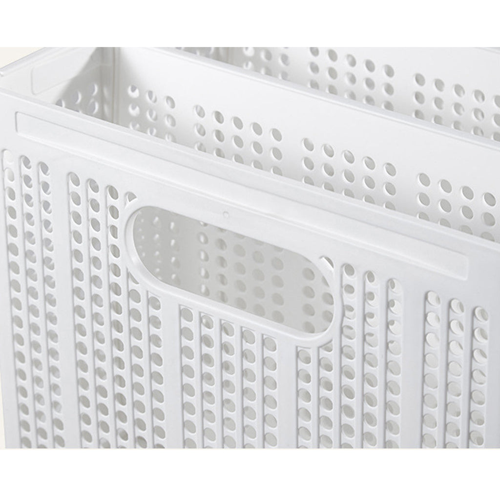 Collapsible Divider Basket Two Sizes Set | StorageOZ