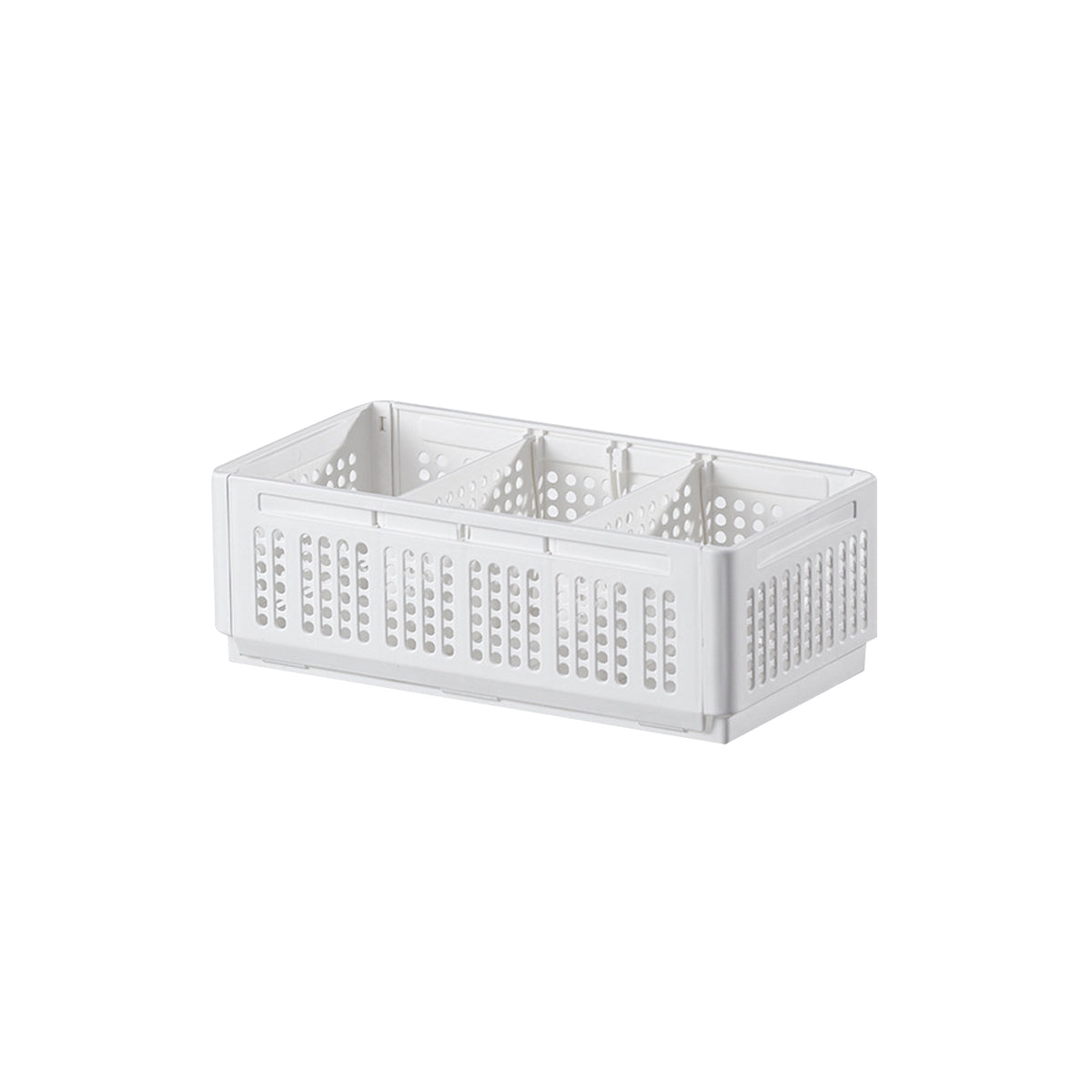 Collapsible Divider Basket Two Sizes Set | StorageOZ