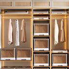 Layered Clothes Storage Box 7 or 9 Grids | StorageOZ