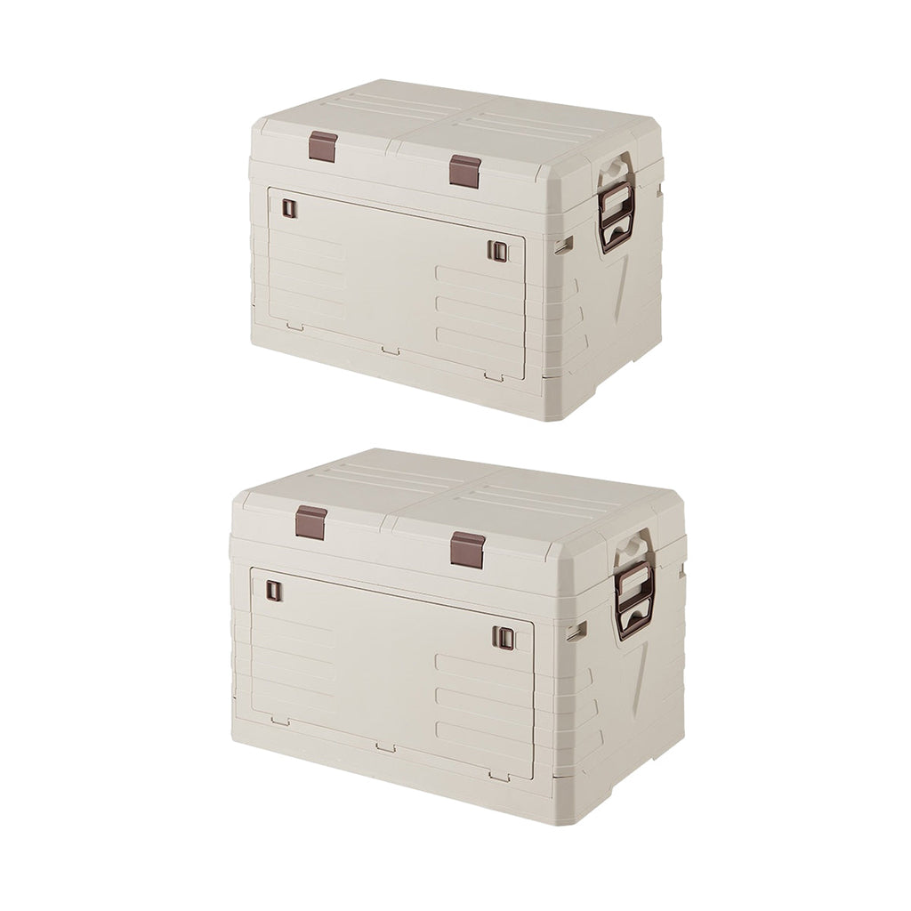 Storage Boxes Two Colours Home Organiser | StorageOZ
