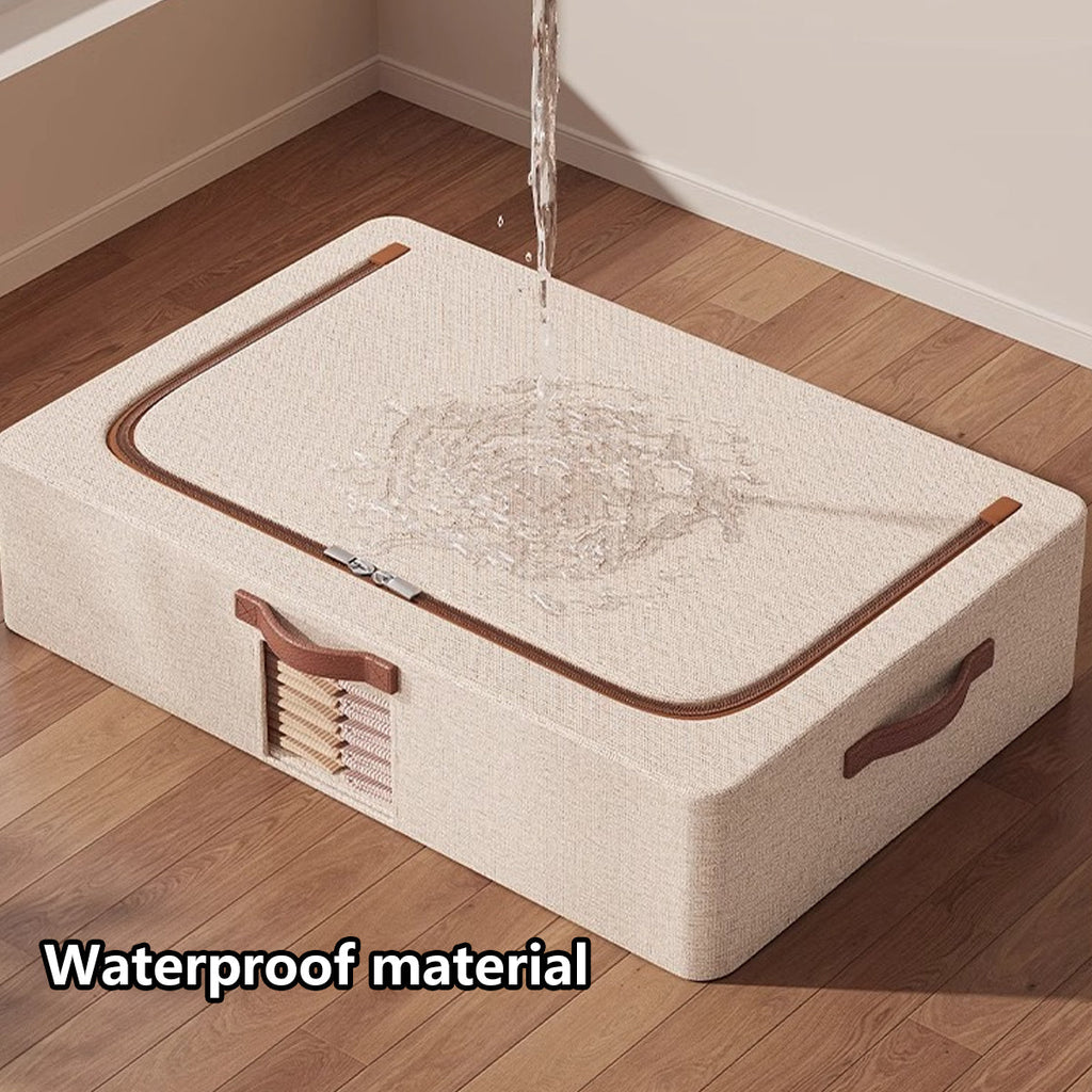 Foldable Under Bed Storage Box Three Sizes | StorageOZ