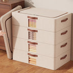 Foldable Under Bed Storage Box Three Sizes | StorageOZ