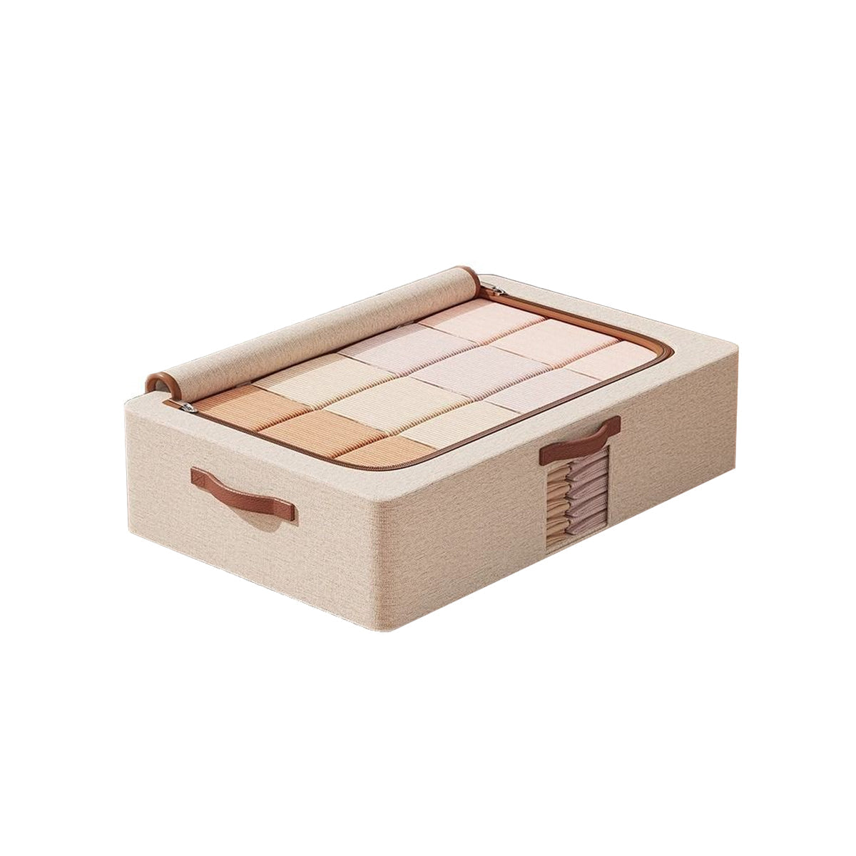 Foldable Under Bed Storage Box Three Sizes | StorageOZ