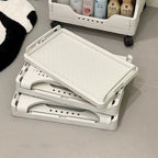3 Tier Storage Carts Two Colours Organiser | StorageOZ