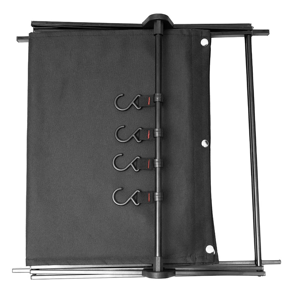 2 Tier Fold Storage Racks Home Organiser | StorageOZ