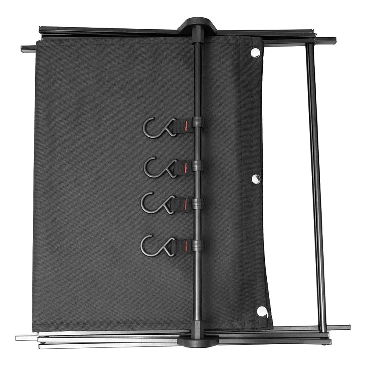 2 Tier Fold Storage Racks Home Organiser | StorageOZ