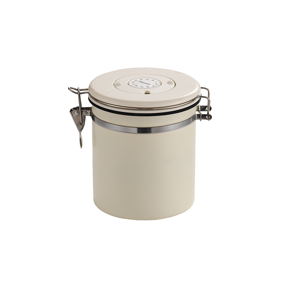 Airtight Steel Canister in Three Capacities | StorageOZ
